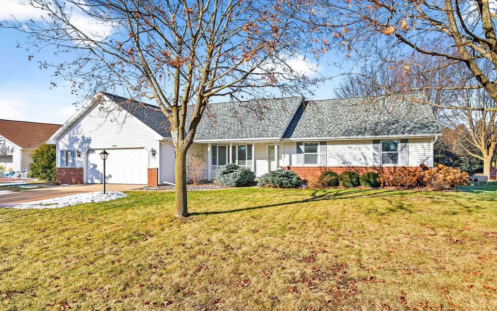 N1351 WESTGREEN DRIVE, Greenville, WI 54942