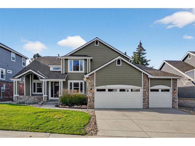 31 Dawn Heath Cir, Littleton, CO 80127
