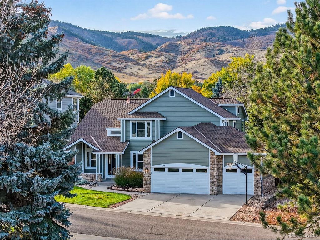 31 Dawn Heath Cir, Littleton, CO 80127