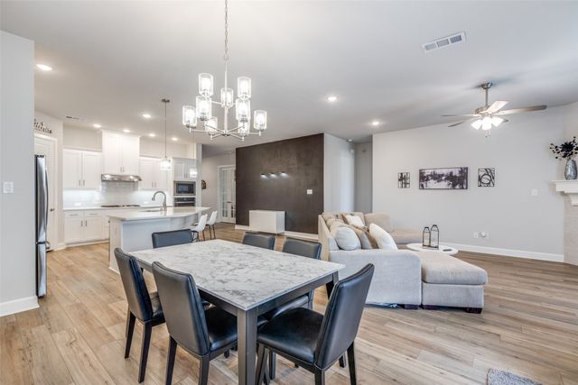 356 Greenbriar Road, Little Elm, TX 75068