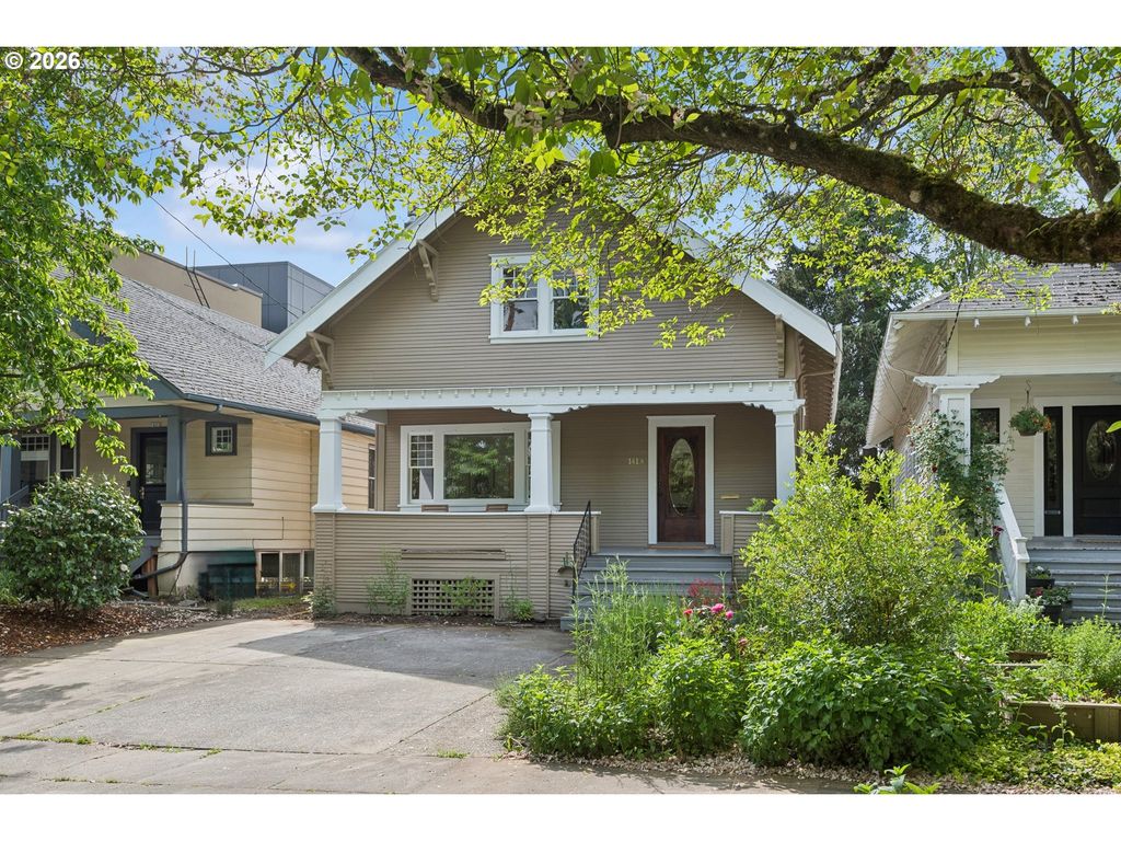 1415 Se 50TH Ave, Portland, OR 97215