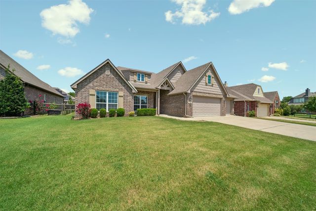 1708 E Fargo Street, Broken Arrow, OK 74012