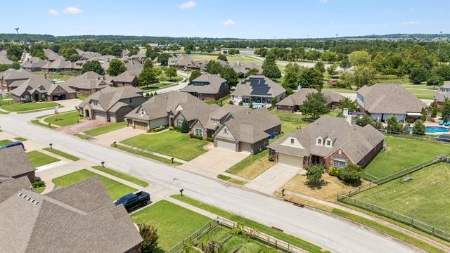 1708 E Fargo Street, Broken Arrow, OK 74012