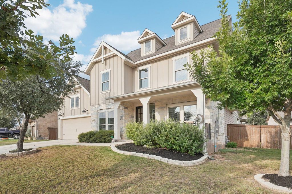 1917 Woolsey WAY, Leander, TX 78641
