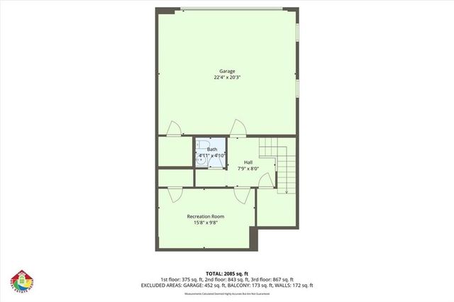 270 Commons Avenue, Woodstock, GA 30188