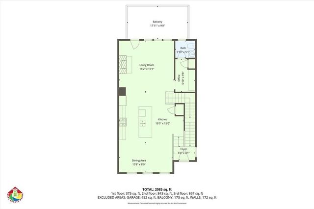 270 Commons Avenue, Woodstock, GA 30188