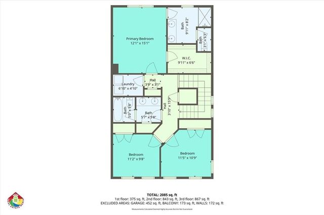 270 Commons Avenue, Woodstock, GA 30188