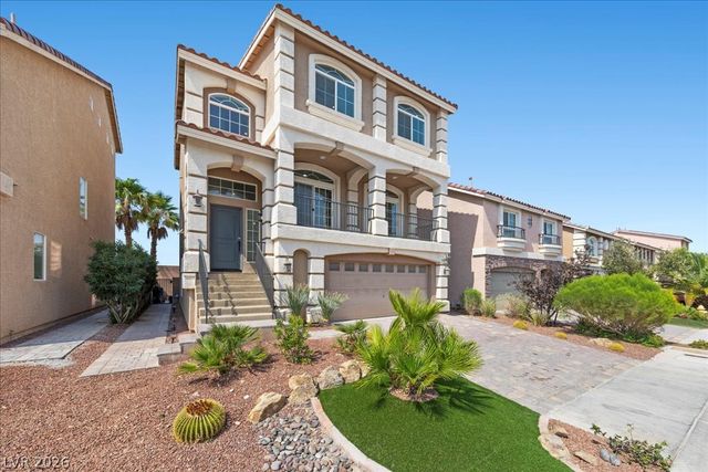 6050 Belvedere Canyon Avenue, Las Vegas, NV 89139