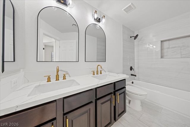 6050 Belvedere Canyon Avenue, Las Vegas, NV 89139