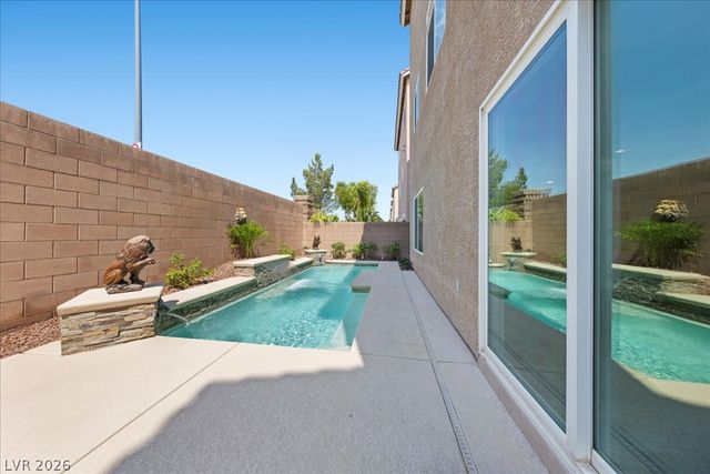 6050 Belvedere Canyon Avenue, Las Vegas, NV 89139