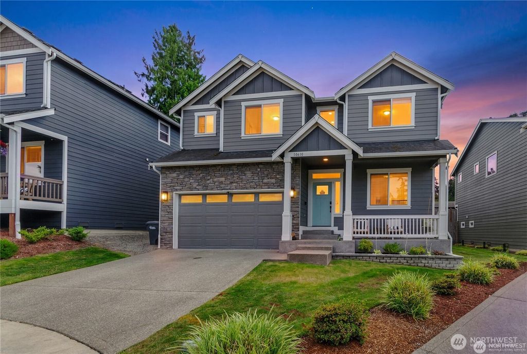 10610 130th Street E, Puyallup, WA 98374