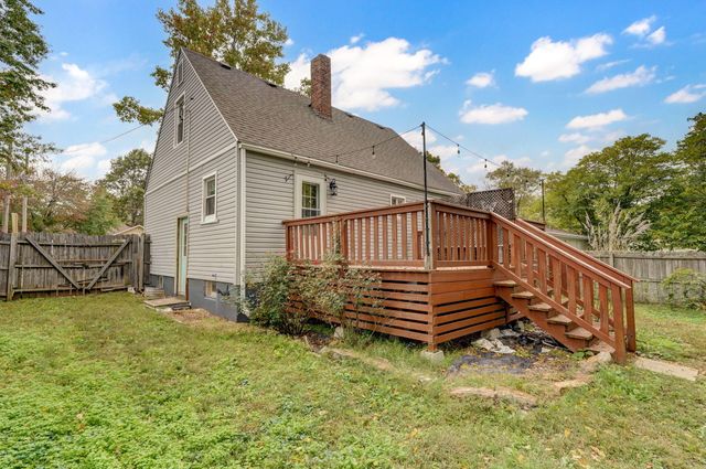 2258 N Roosevelt Avenue, Springfield, MO 65803