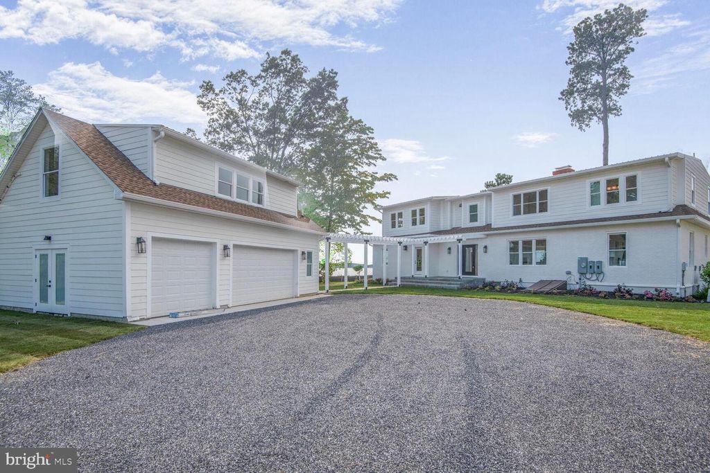 22540 HARDCASTLE LN, Bozman, MD 21612