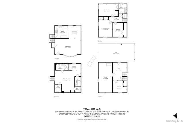 21 Joyce Road, Hartsdale, NY 10530