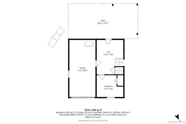 21 Joyce Road, Hartsdale, NY 10530