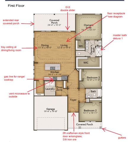 131 Little Cedar Dr., Loris, SC 29569