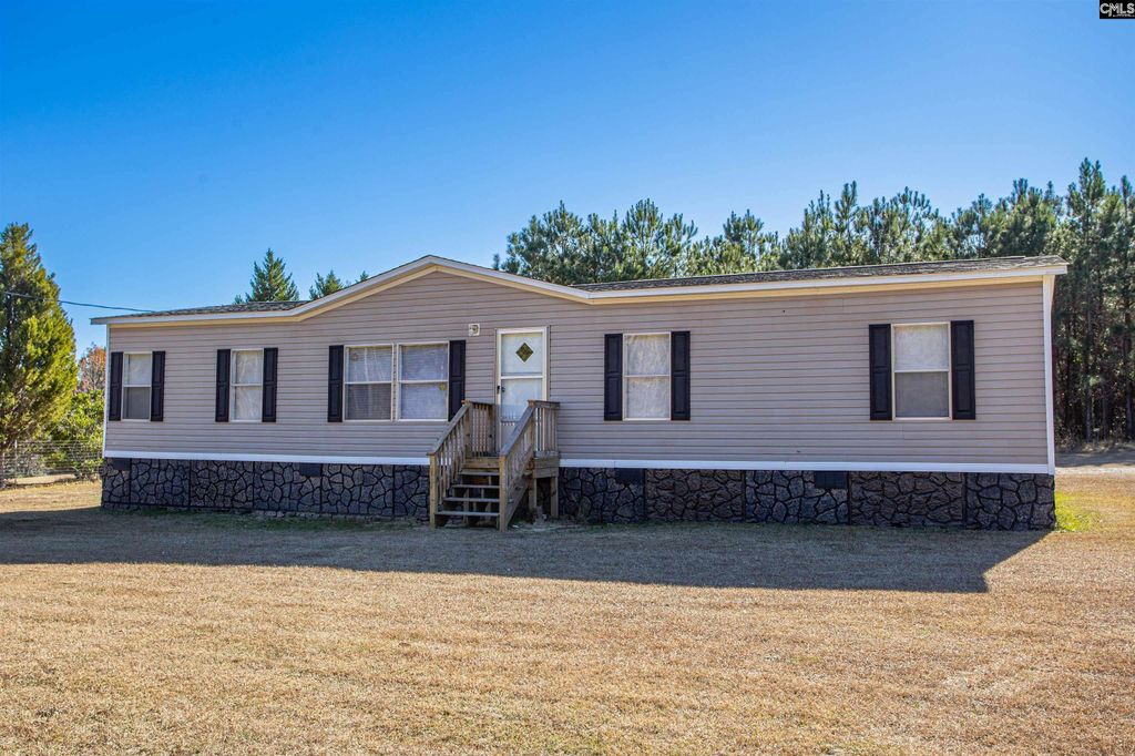 117 Chewning Road, Bishopville, SC 29010