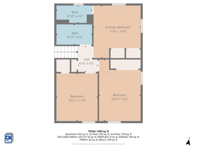 5330 Torchwood Loop W, Columbus, OH 43229
