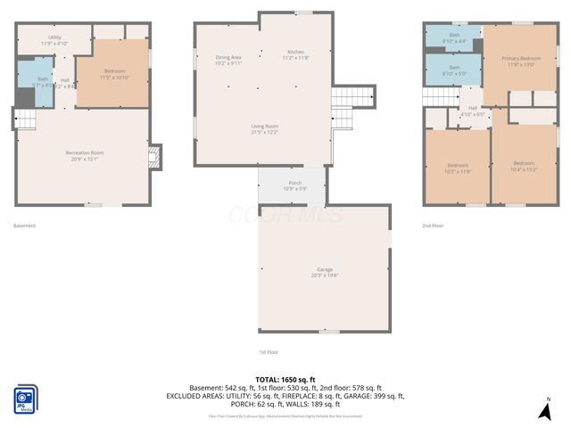 5330 Torchwood Loop W, Columbus, OH 43229