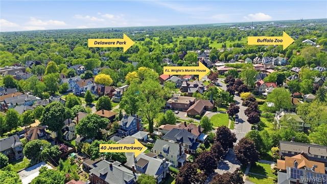 40 Jewett Parkway, Buffalo, NY 14214