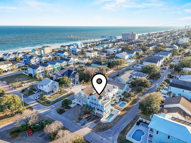 311-B Third Ave. N, Surfside Beach, SC 29575