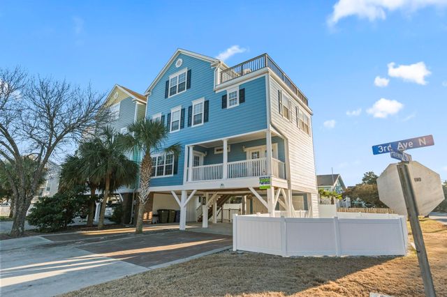311-B Third Ave. N, Surfside Beach, SC 29575