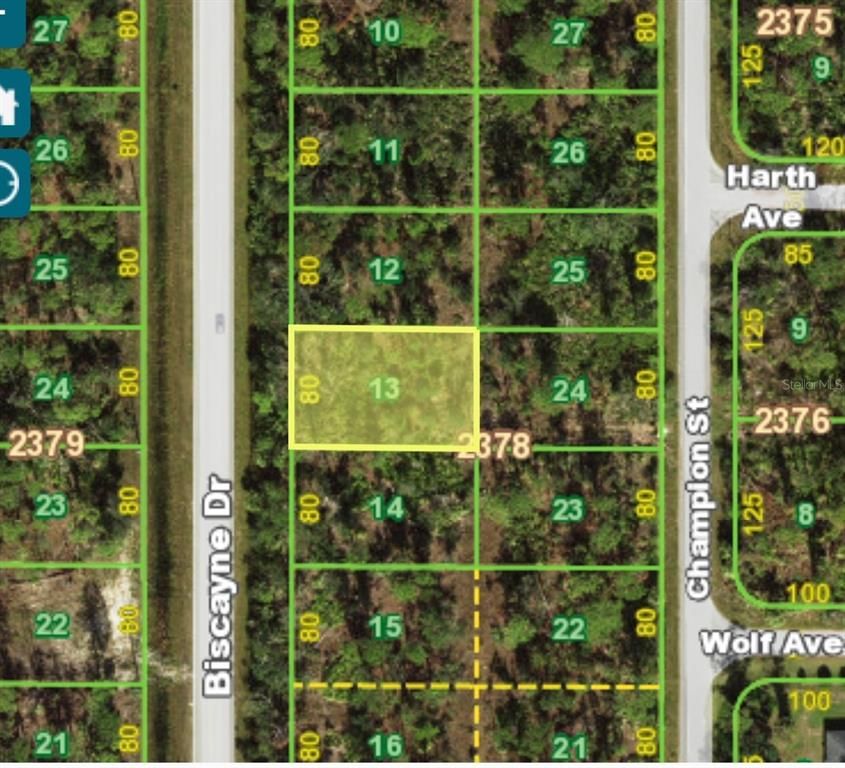 476 BISCAYNE DRIVE, Port Charlotte, FL 33953