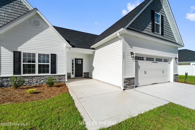 774 Secession Lane, Jacksonville, NC 28546