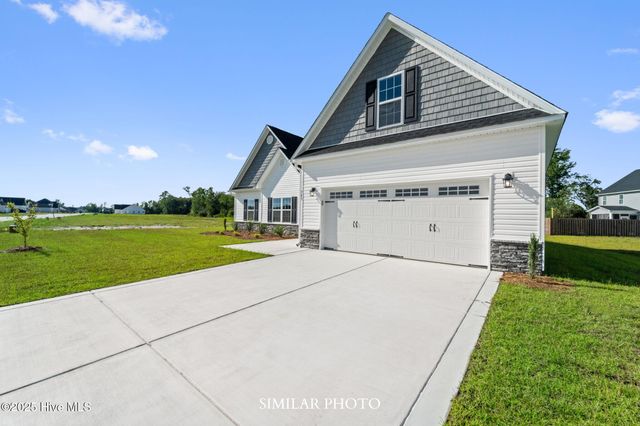 774 Secession Lane, Jacksonville, NC 28546