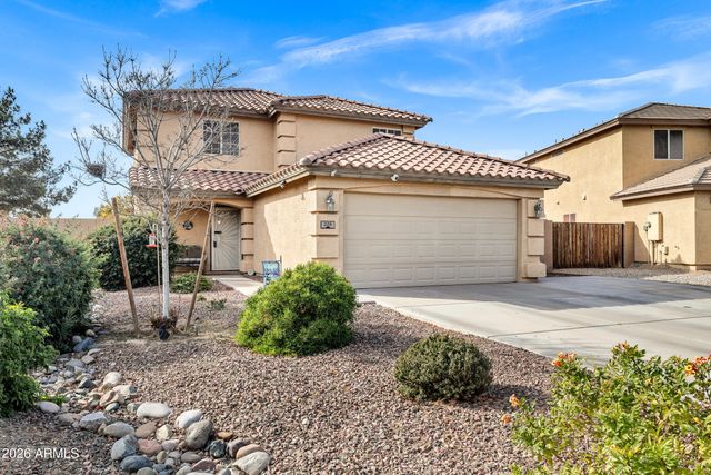 228 S 18TH Street, Coolidge, AZ 85128