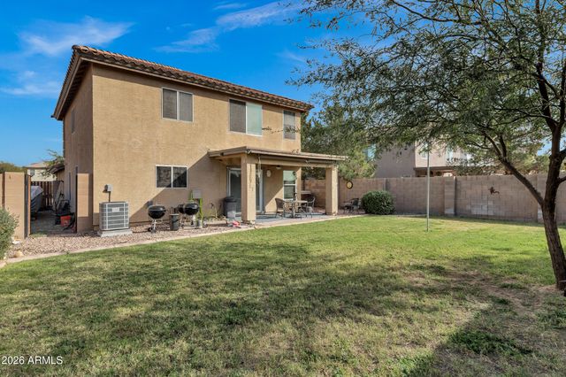 228 S 18TH Street, Coolidge, AZ 85128