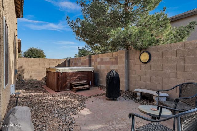 228 S 18TH Street, Coolidge, AZ 85128