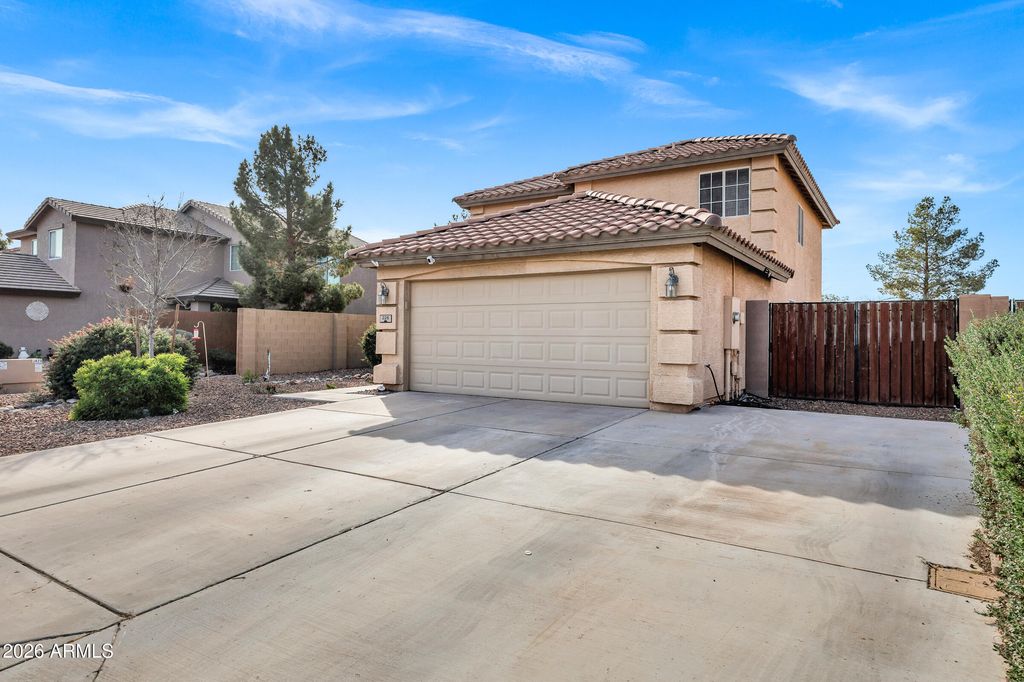 228 S 18TH Street, Coolidge, AZ 85128