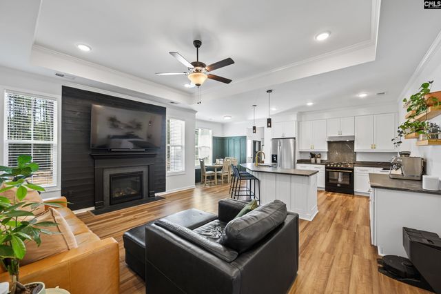 1305 Ridgeway Road, Lugoff, SC 29078