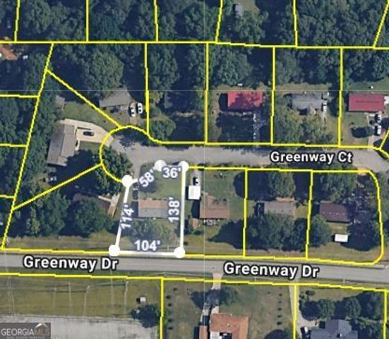 75 Greenway Court, Mcdonough, GA 30253