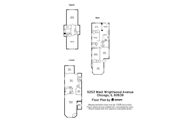5253 W Wrightwood Avenue, Chicago, IL 60639