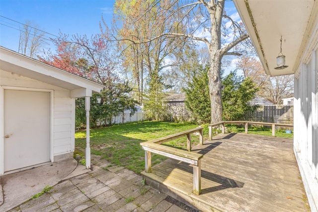 1630 Mills Avenue, Muskegon, MI 49445