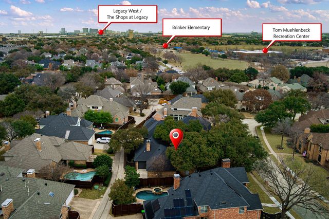 3205 Saint Georges Drive, Plano, TX 75093