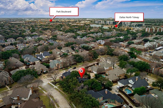 3205 Saint Georges Drive, Plano, TX 75093