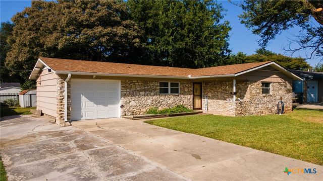1405 Camilla Road, Killeen, TX 76549