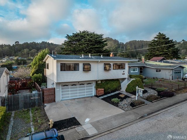 935 Regina Way, Pacifica, CA 94044
