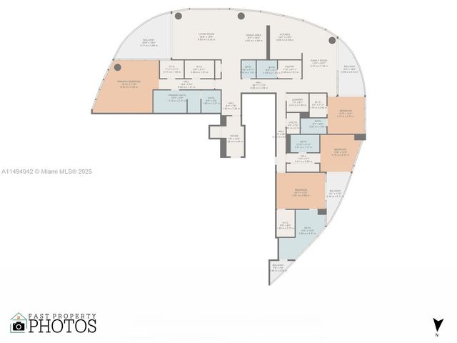 15701 Collins Ave 805, Sunny Isles Beach, FL 33160