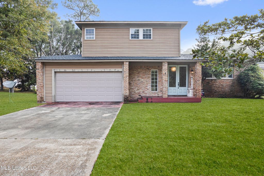 3424 Havill Road, Gautier, MS 39553