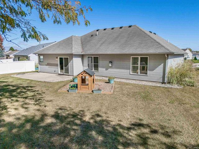 15817 Timberwillow Drive, Huntertown, IN 46748