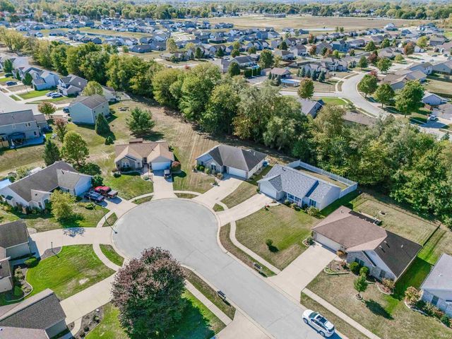 15817 Timberwillow Drive, Huntertown, IN 46748