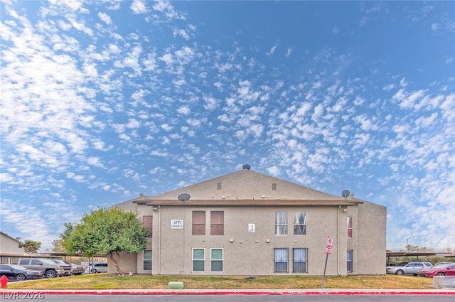 3771 Shirebrook Drive 163, Las Vegas, NV 89115