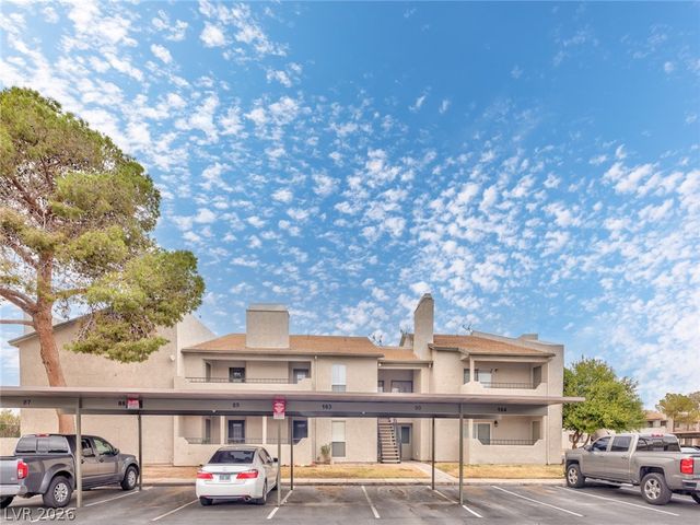 3771 Shirebrook Drive 163, Las Vegas, NV 89115