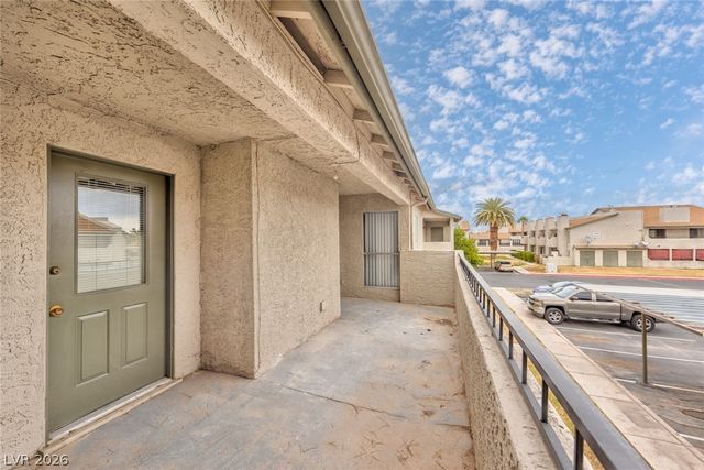 3771 Shirebrook Drive 163, Las Vegas, NV 89115