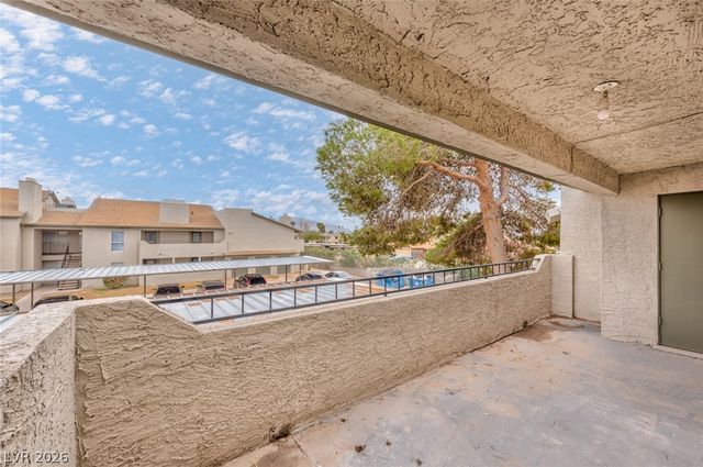 3771 Shirebrook Drive 163, Las Vegas, NV 89115