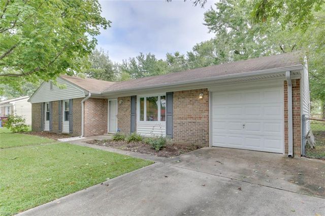 3133 Dunworken DR, Chesapeake, VA 23321